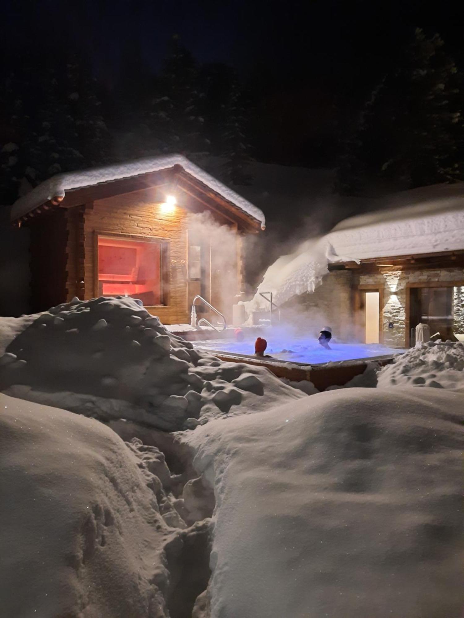 Hotel Del Bosco ليفينو المظهر الخارجي الصورة