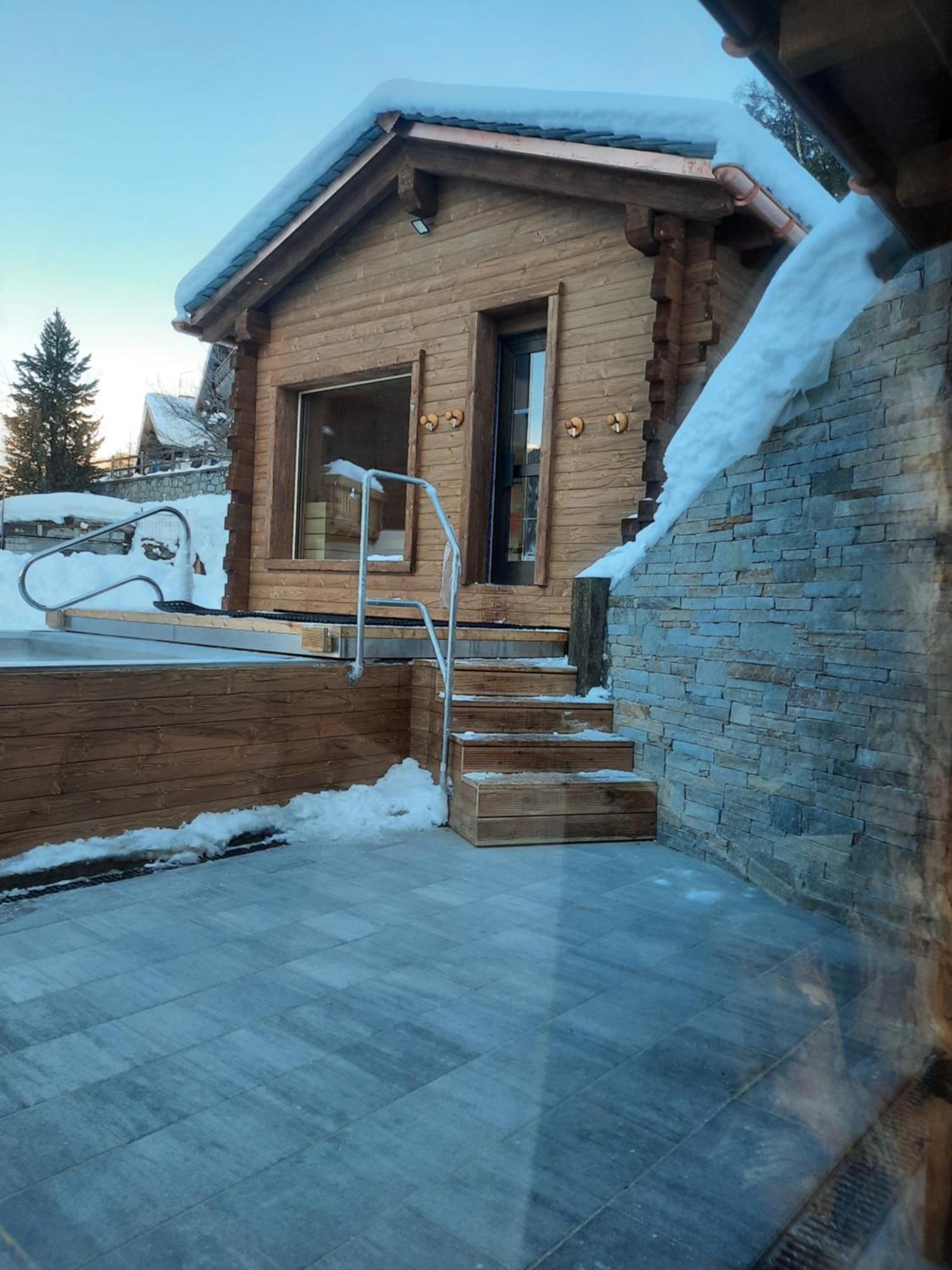 Hotel Del Bosco ليفينو المظهر الخارجي الصورة